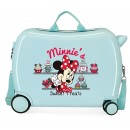 Lagaminas Disney Minnie sėdimas 38*50*20 cm